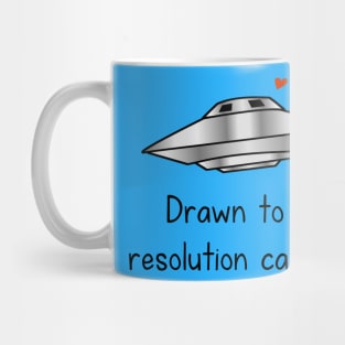 Unidentified resolution Mug